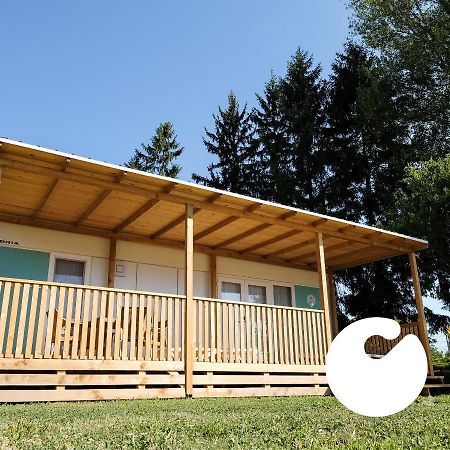 Terme Village - Mobile Homes Catez ob Savi Eksteriør bilde