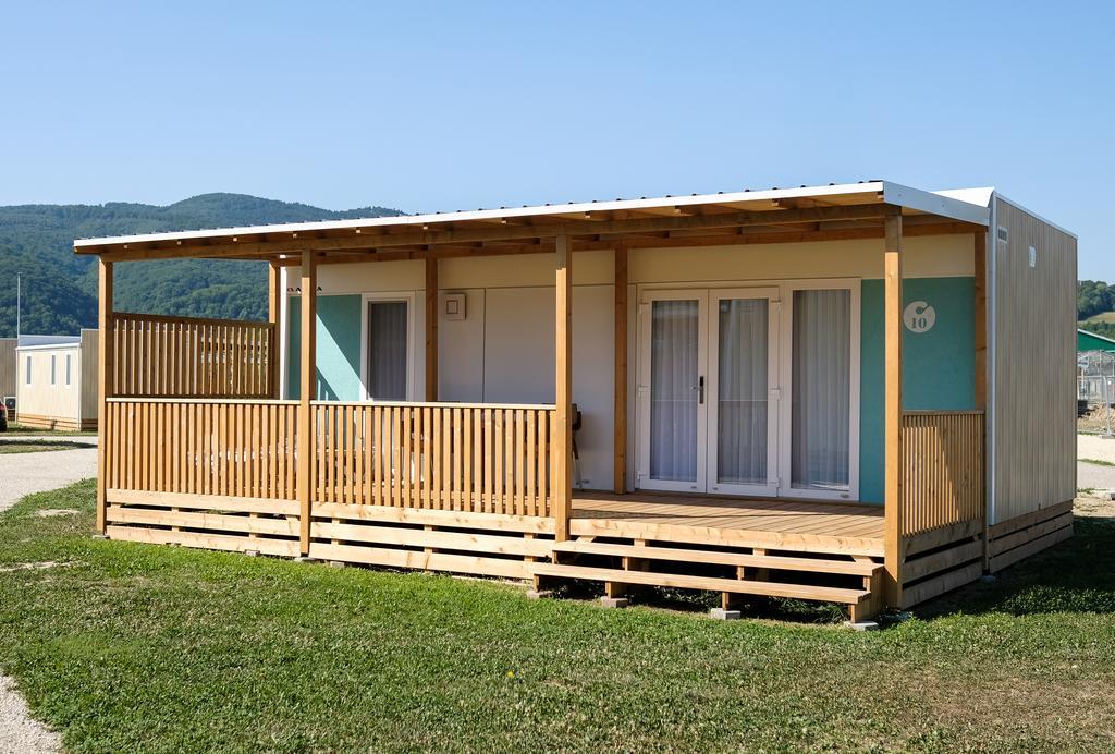 Terme Village - Mobile Homes Catez ob Savi Eksteriør bilde