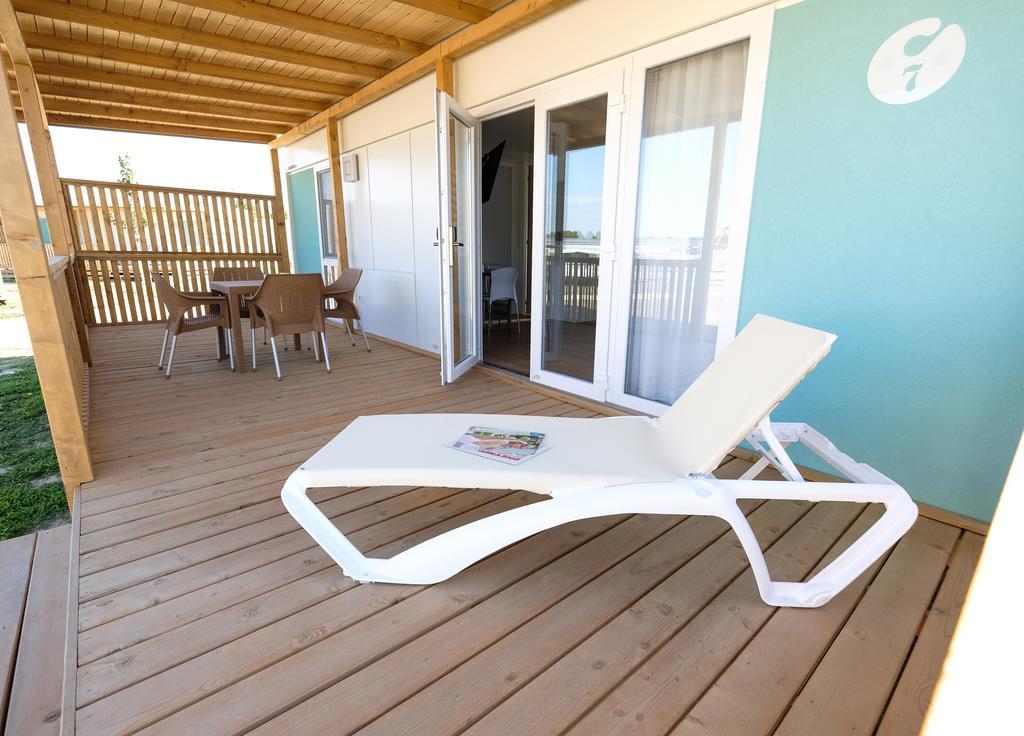 Terme Village - Mobile Homes Catez ob Savi Eksteriør bilde