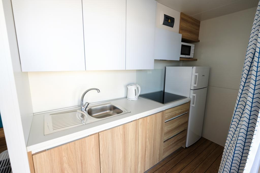 Terme Village - Mobile Homes Catez ob Savi Eksteriør bilde