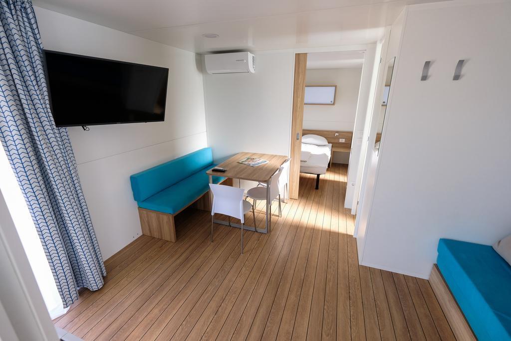 Terme Village - Mobile Homes Catez ob Savi Eksteriør bilde