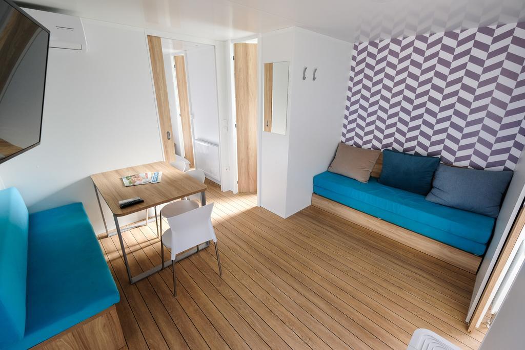 Terme Village - Mobile Homes Catez ob Savi Eksteriør bilde