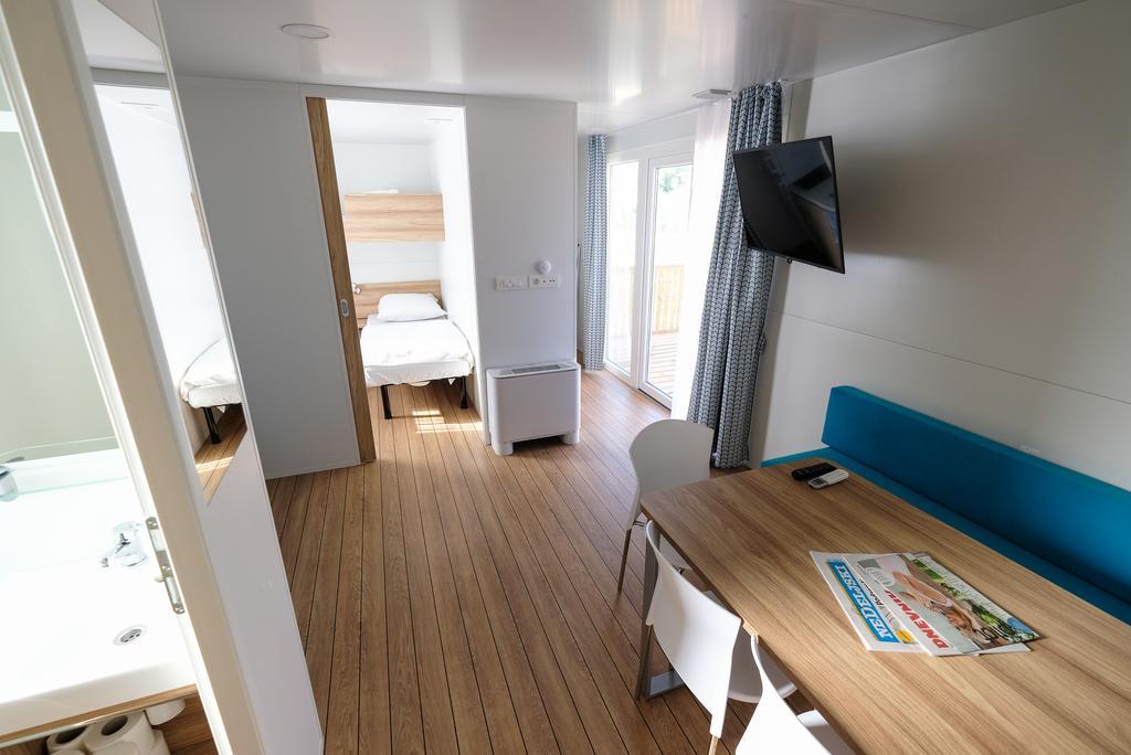 Terme Village - Mobile Homes Catez ob Savi Eksteriør bilde