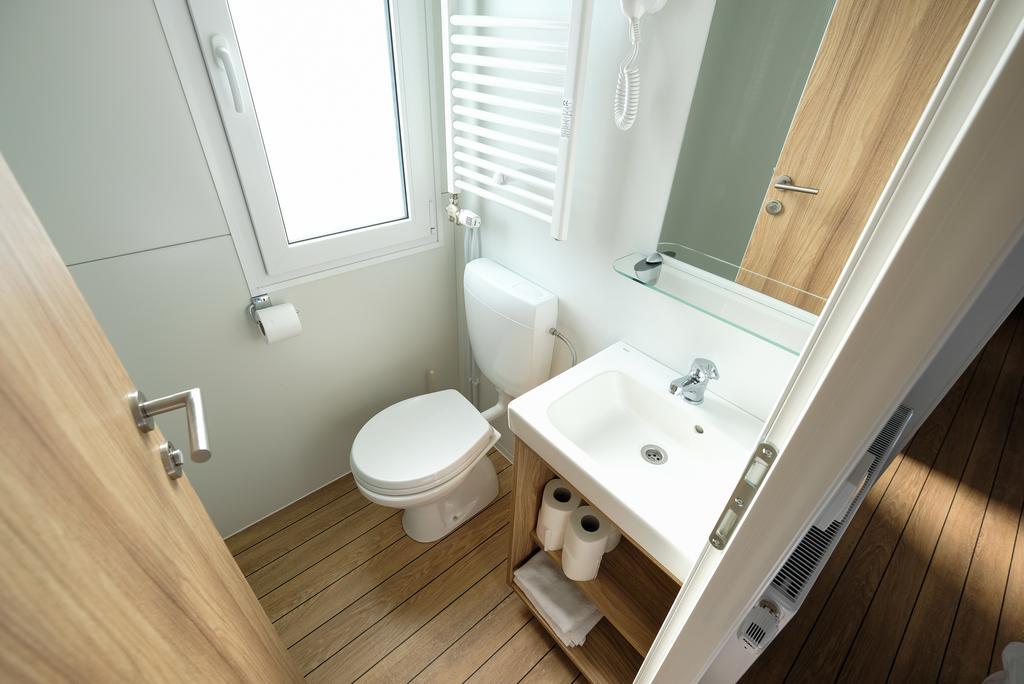 Terme Village - Mobile Homes Catez ob Savi Eksteriør bilde